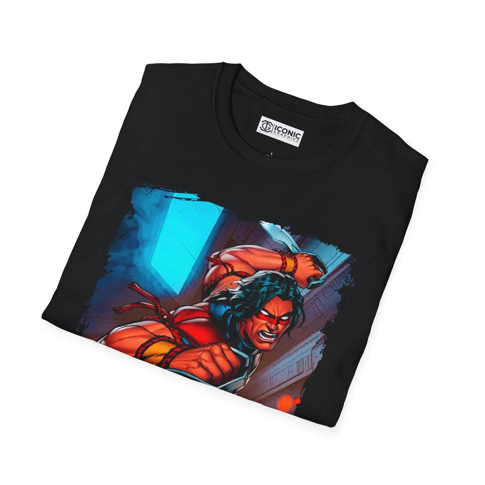 Warpath T-Shirt Printify