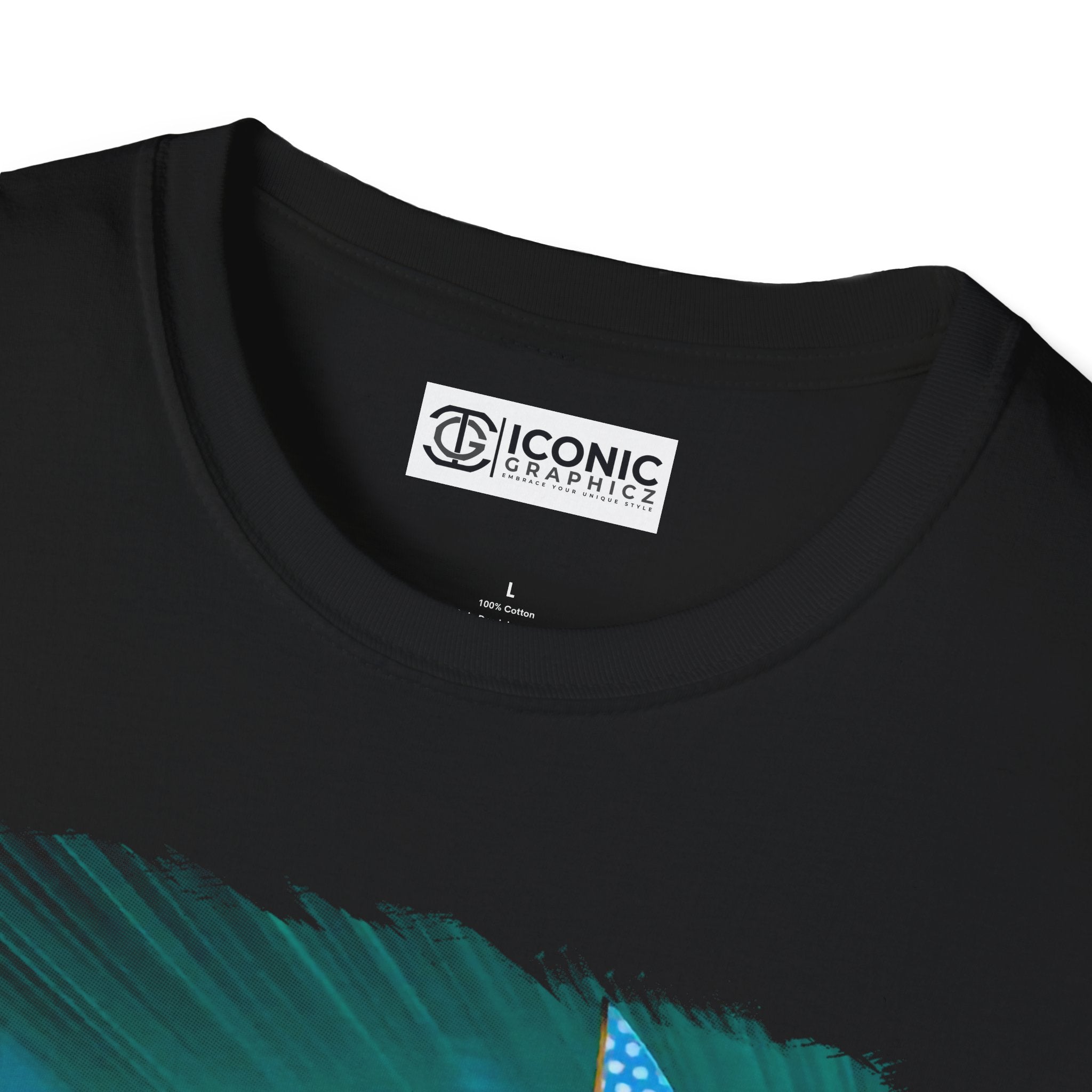 Wasp T-Shirt - IGZ Clothing  - Wasp Unisex Softstyle T-Shirt Best Price 26 at IGZ Clothing 
