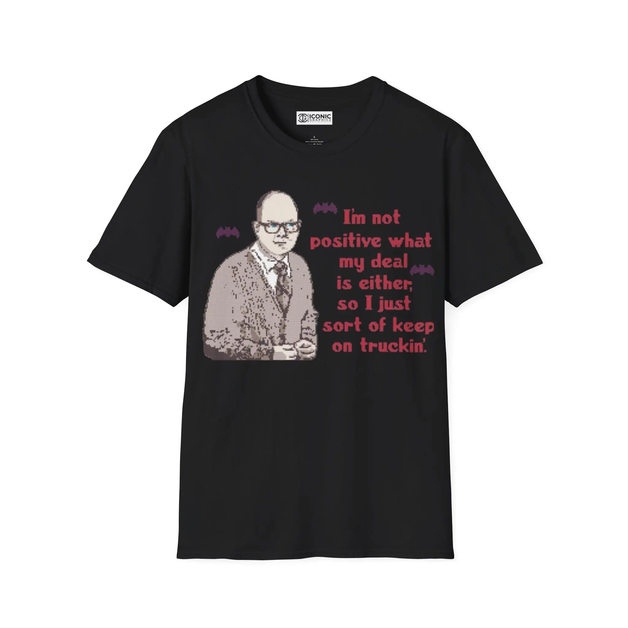 What we do in the shadows T-Shirt Printify