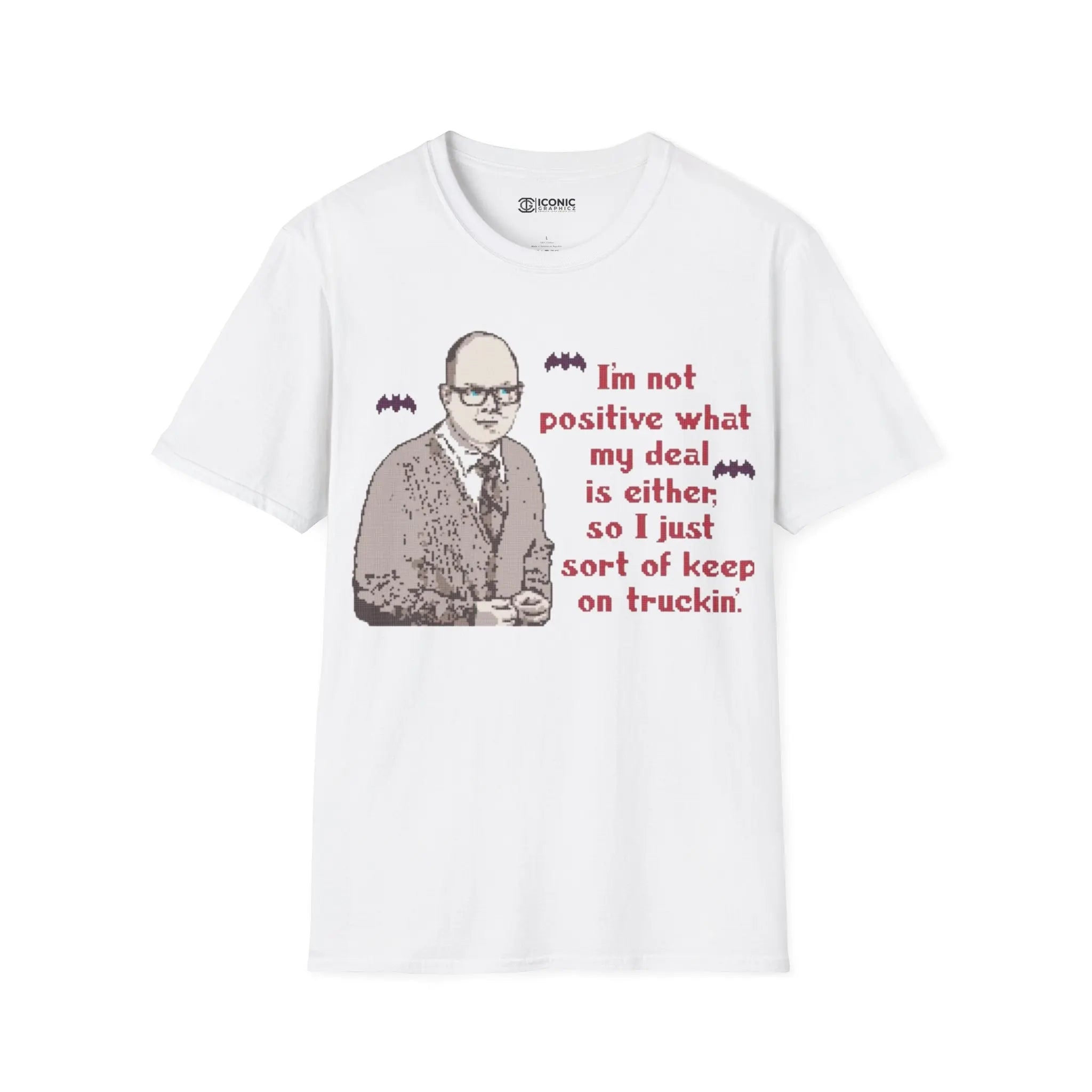 What we do in the shadows T-Shirt Printify