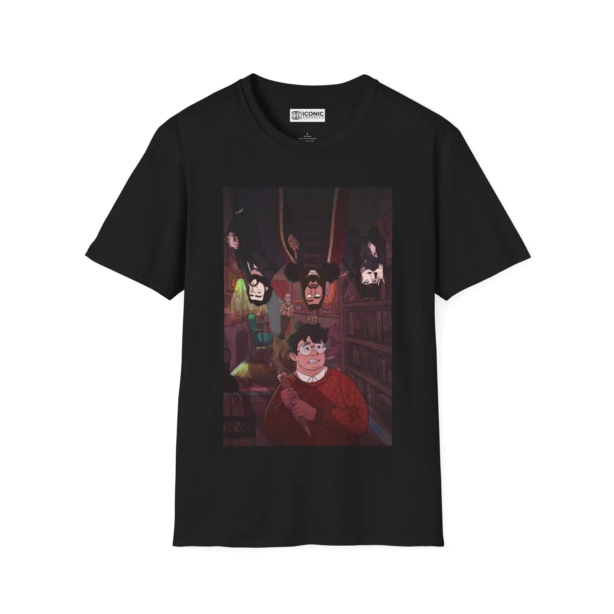 What we do in the shadows T-Shirt Printify