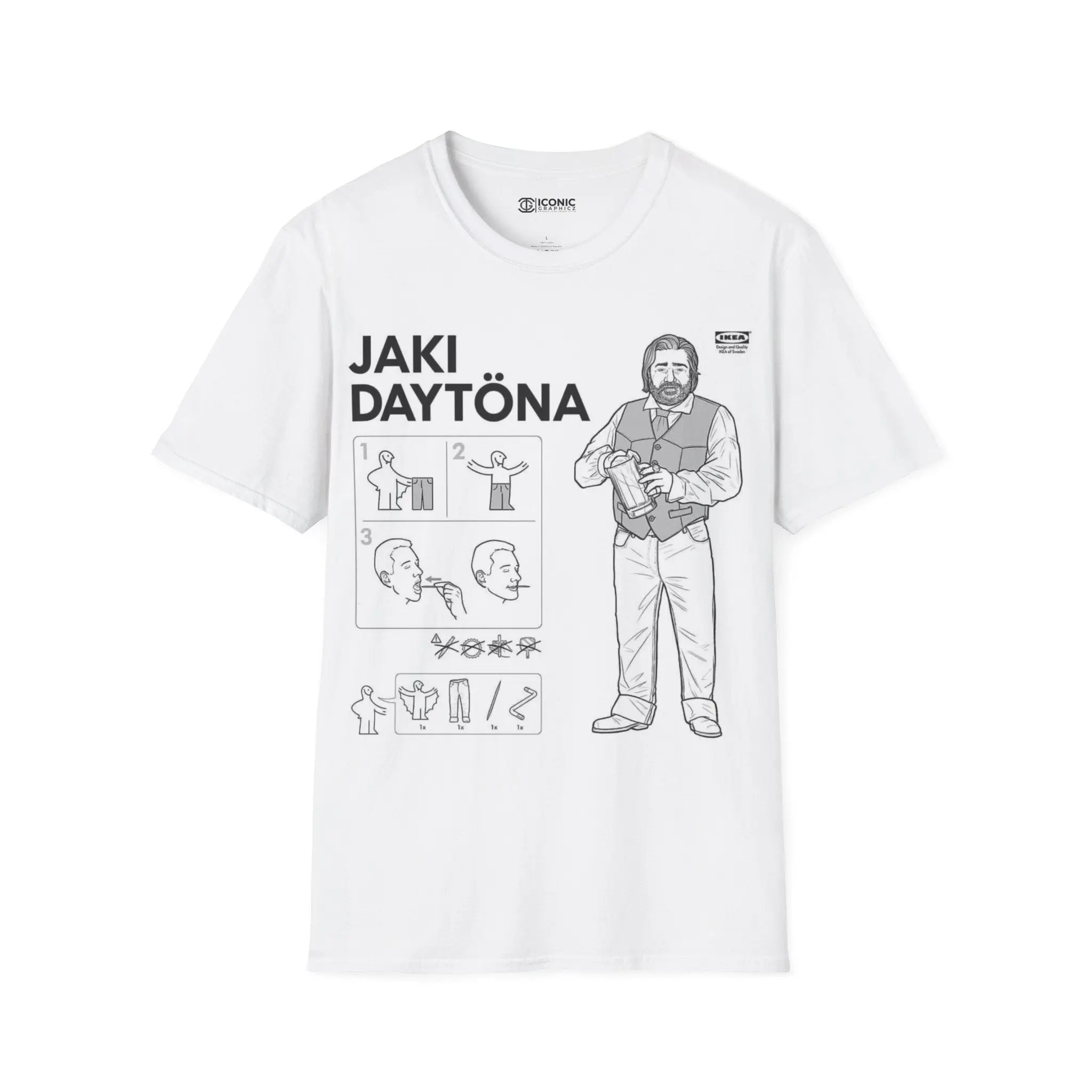 What we do in the shadows T-Shirt Printify