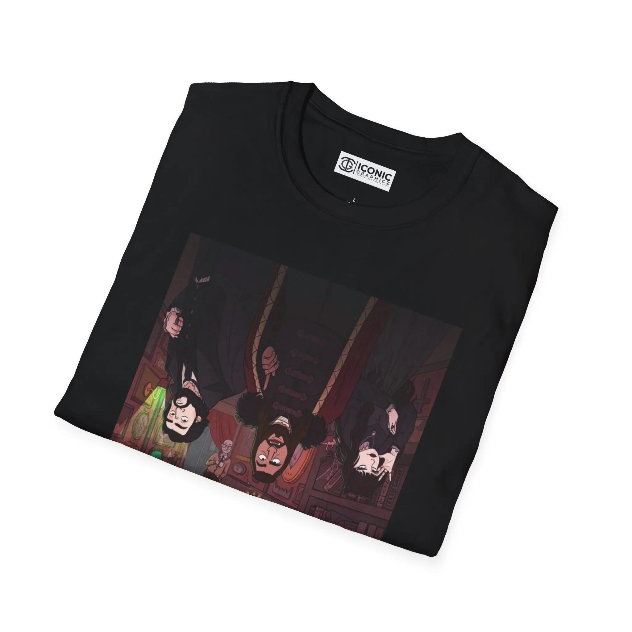 What we do in the shadows T-Shirt Printify