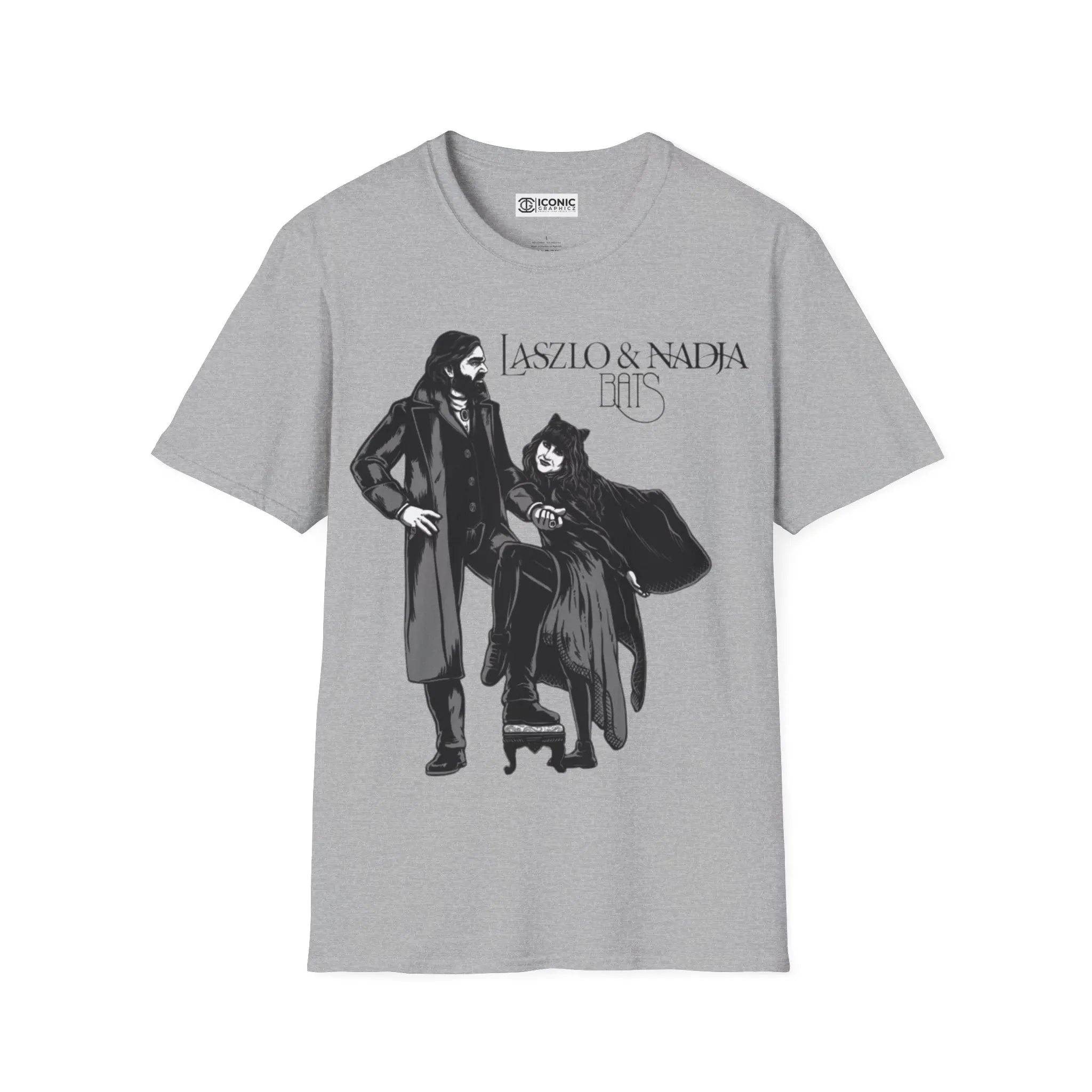 What we do in the shadows T-Shirt Printify
