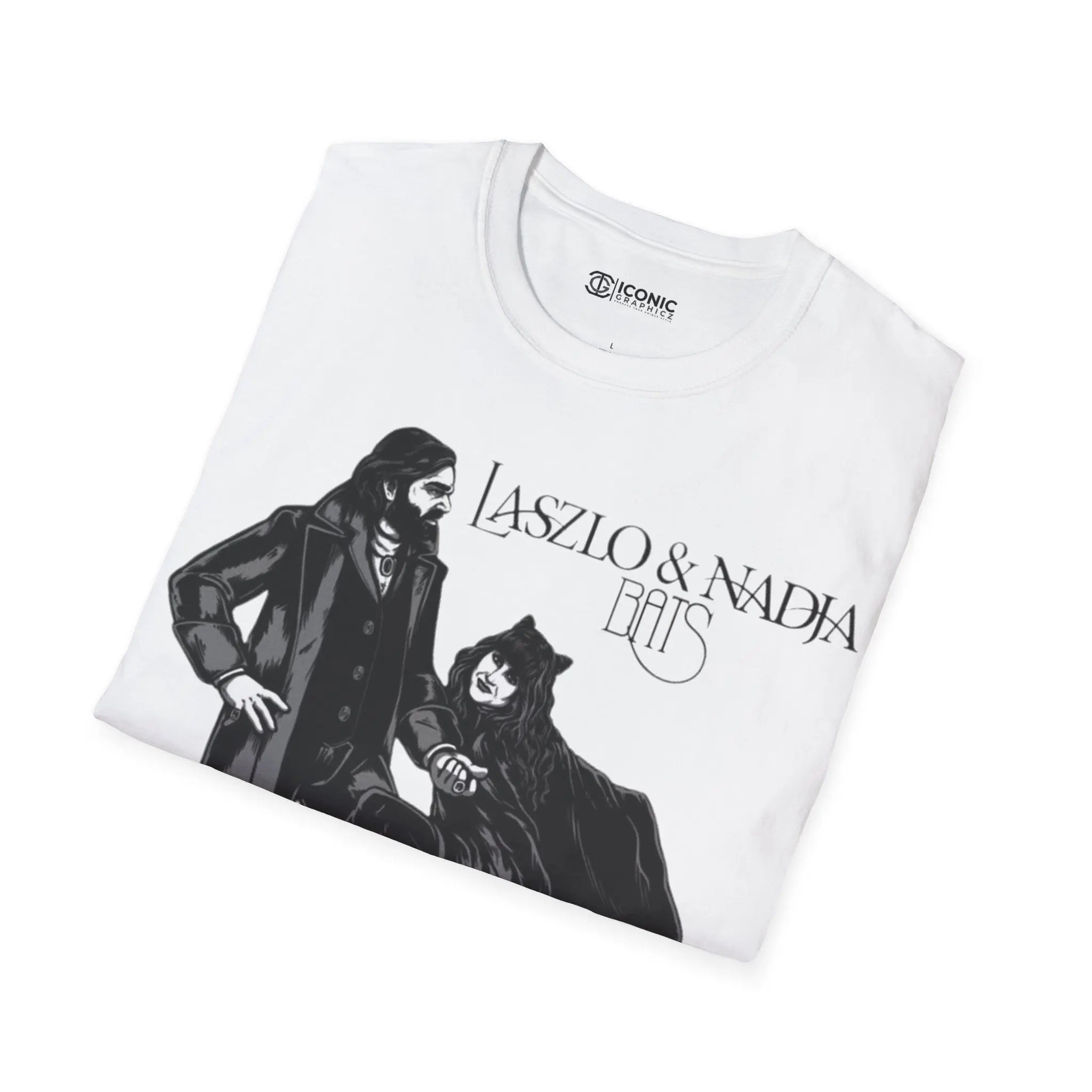 What we do in the shadows T-Shirt Printify