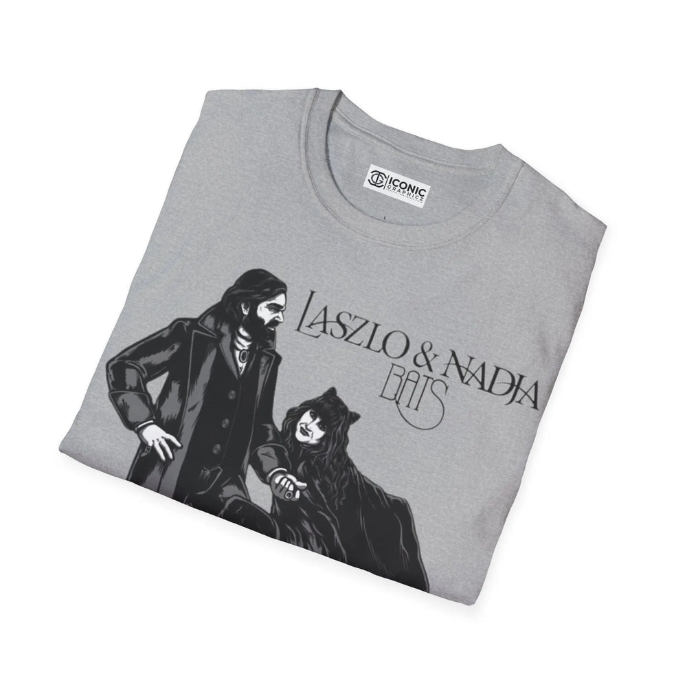 What we do in the shadows T-Shirt Printify