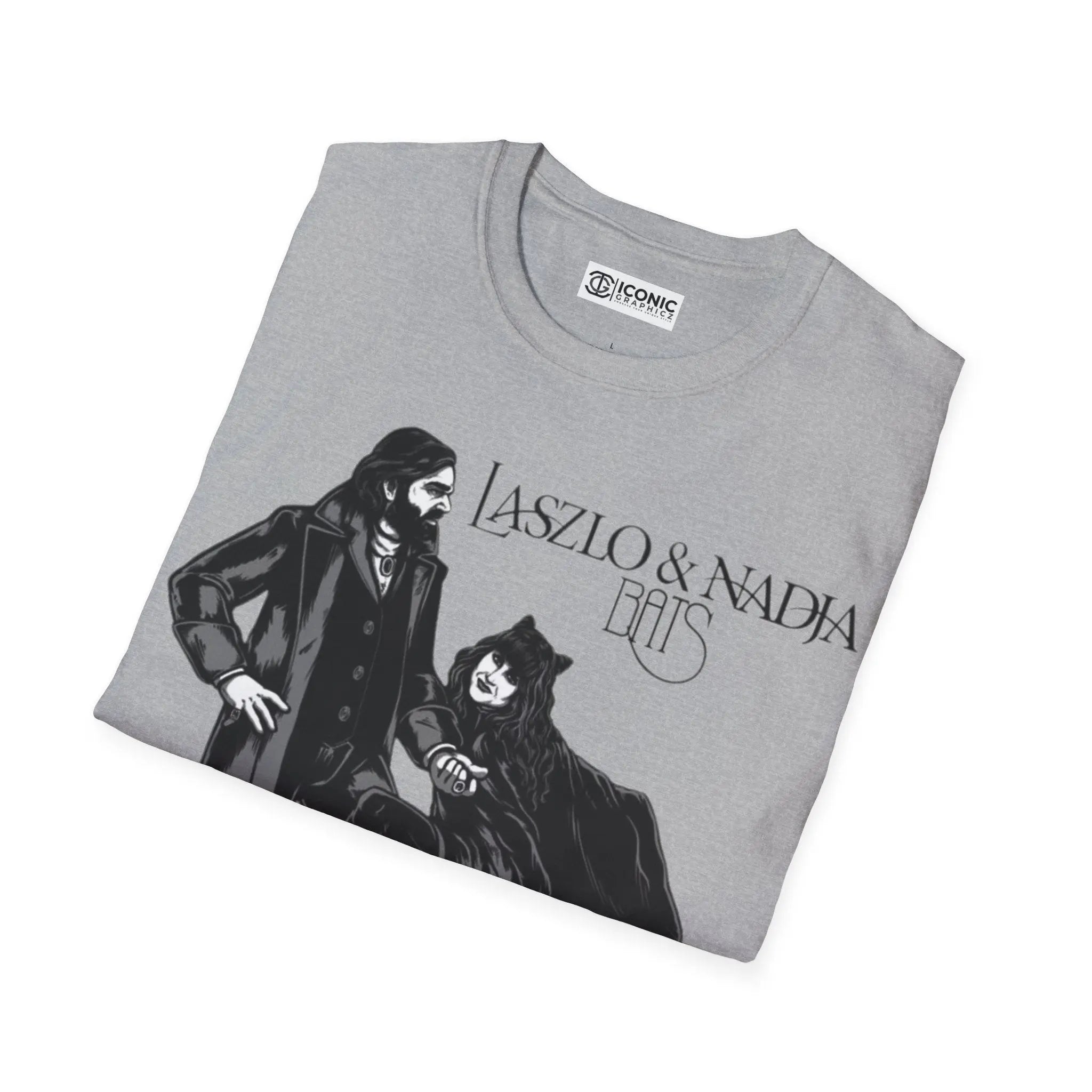 What we do in the shadows T-Shirt Printify