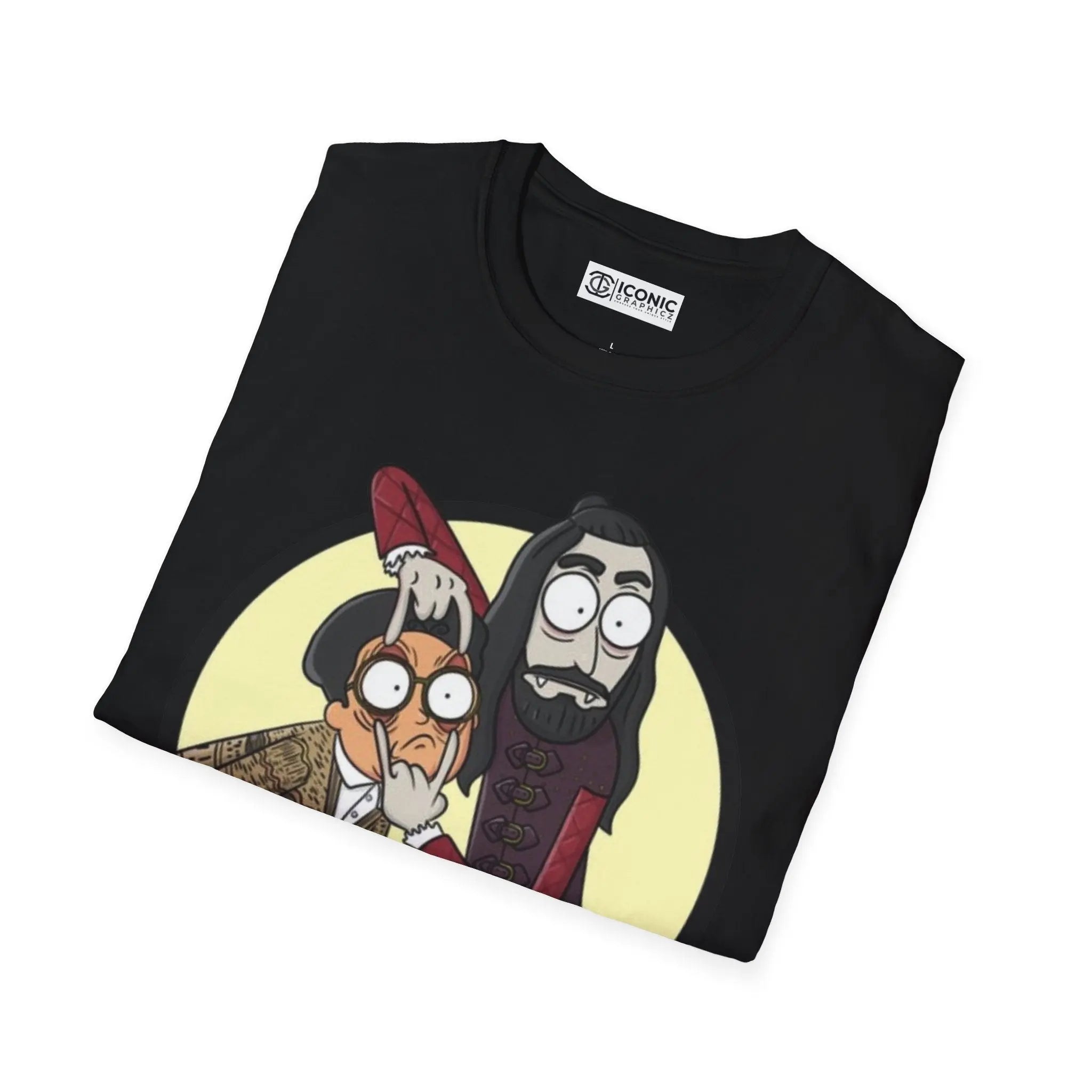 What we do in the shadows T-Shirt Printify