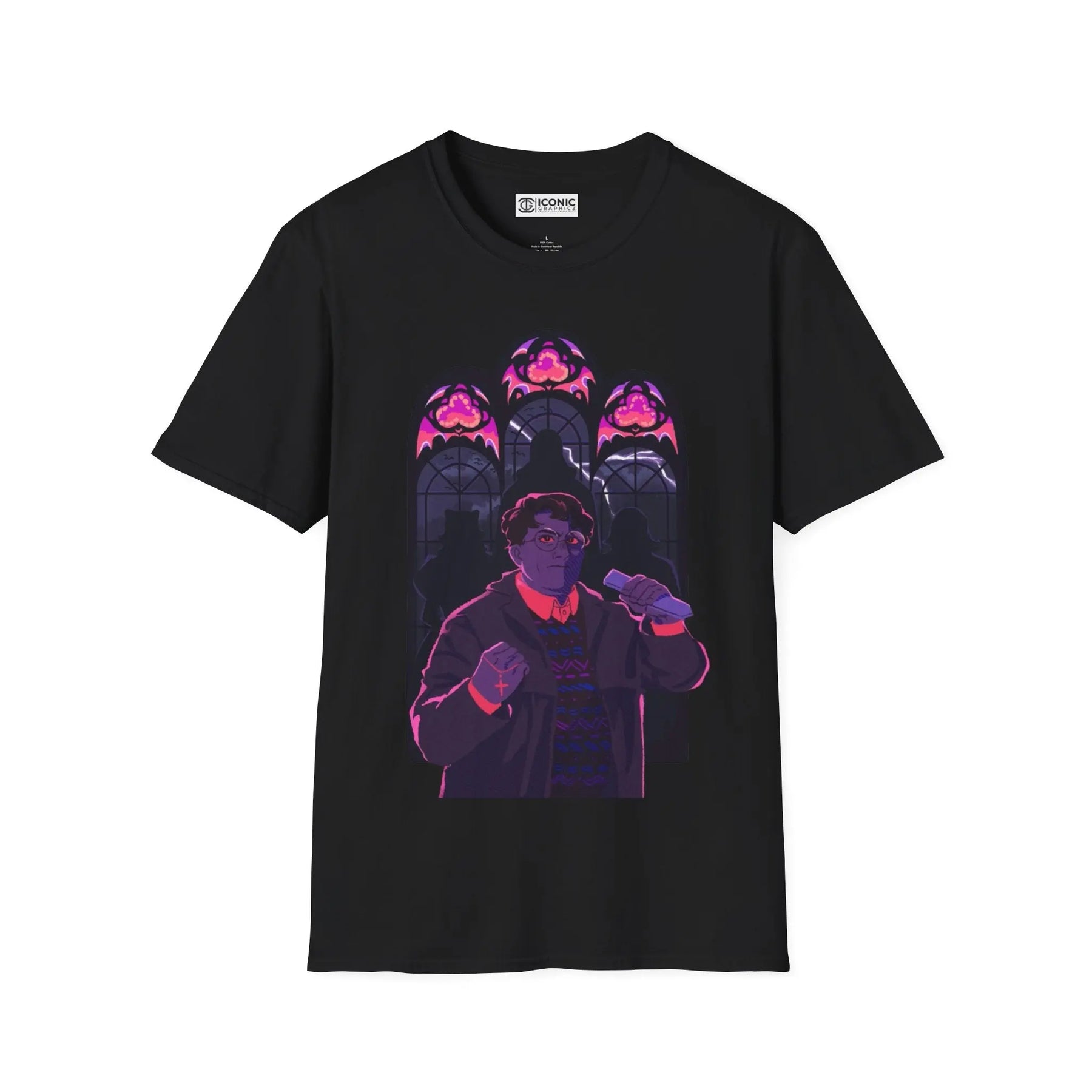 What we do in the shadows T-Shirt Printify