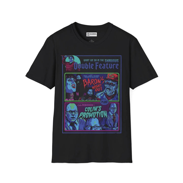 What we do in the shadows T-Shirt Printify