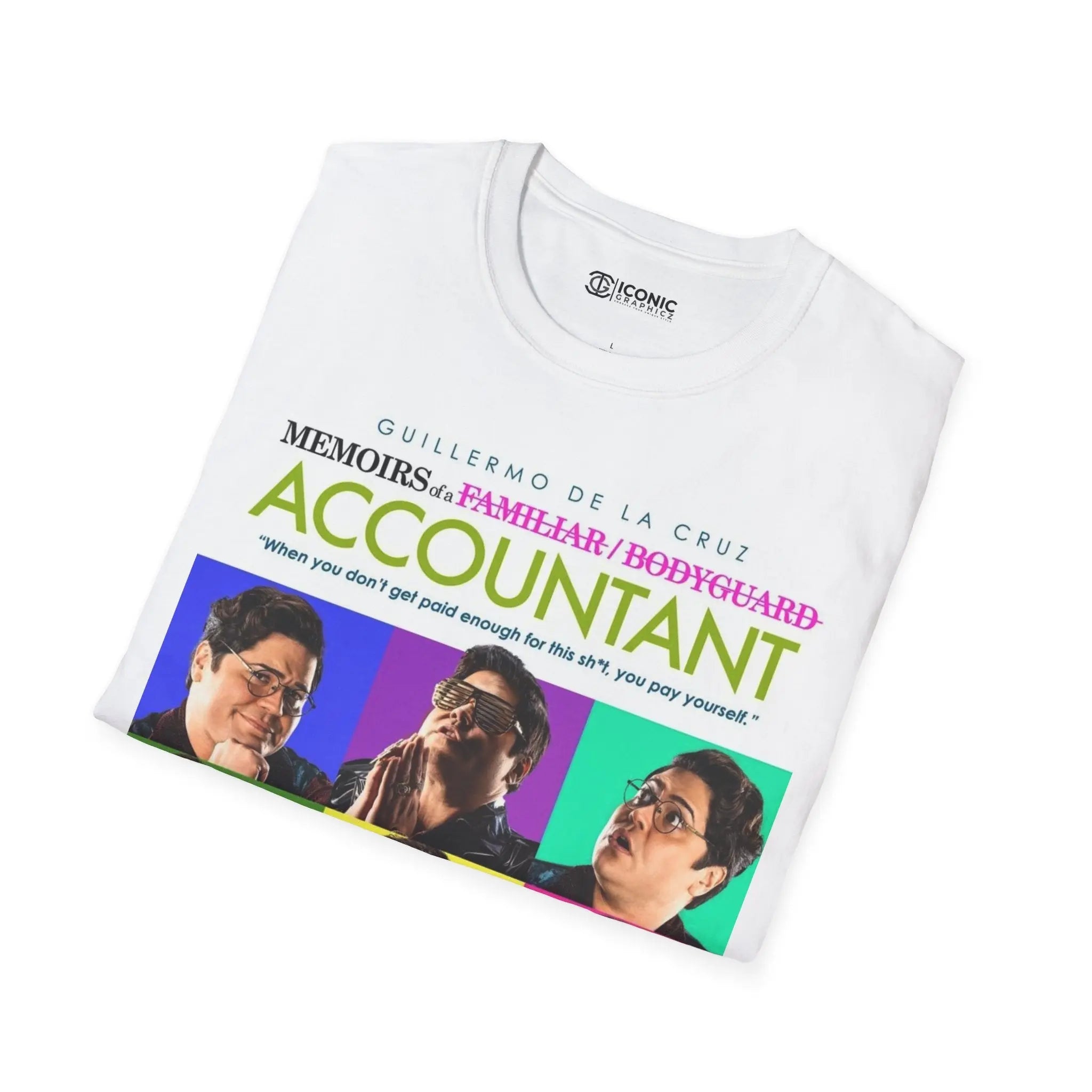 What we do in the shadows T-Shirt Printify
