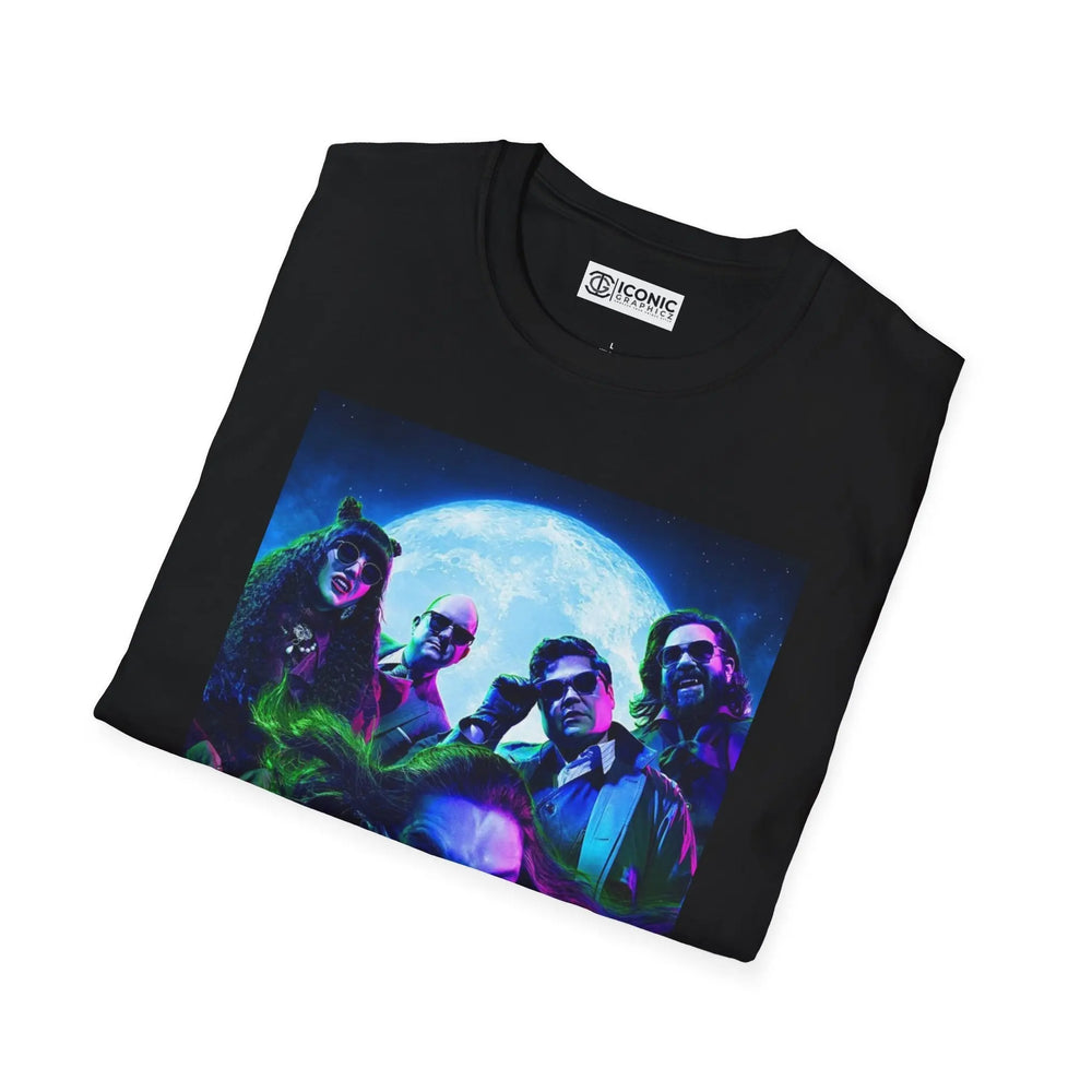 What we do in the shadows T-Shirt Printify