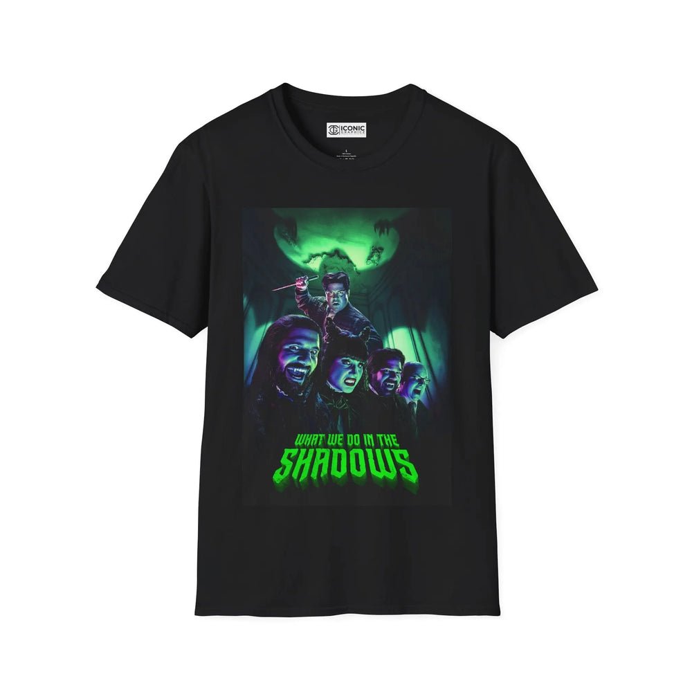 What we do in the shadows T-Shirt Printify