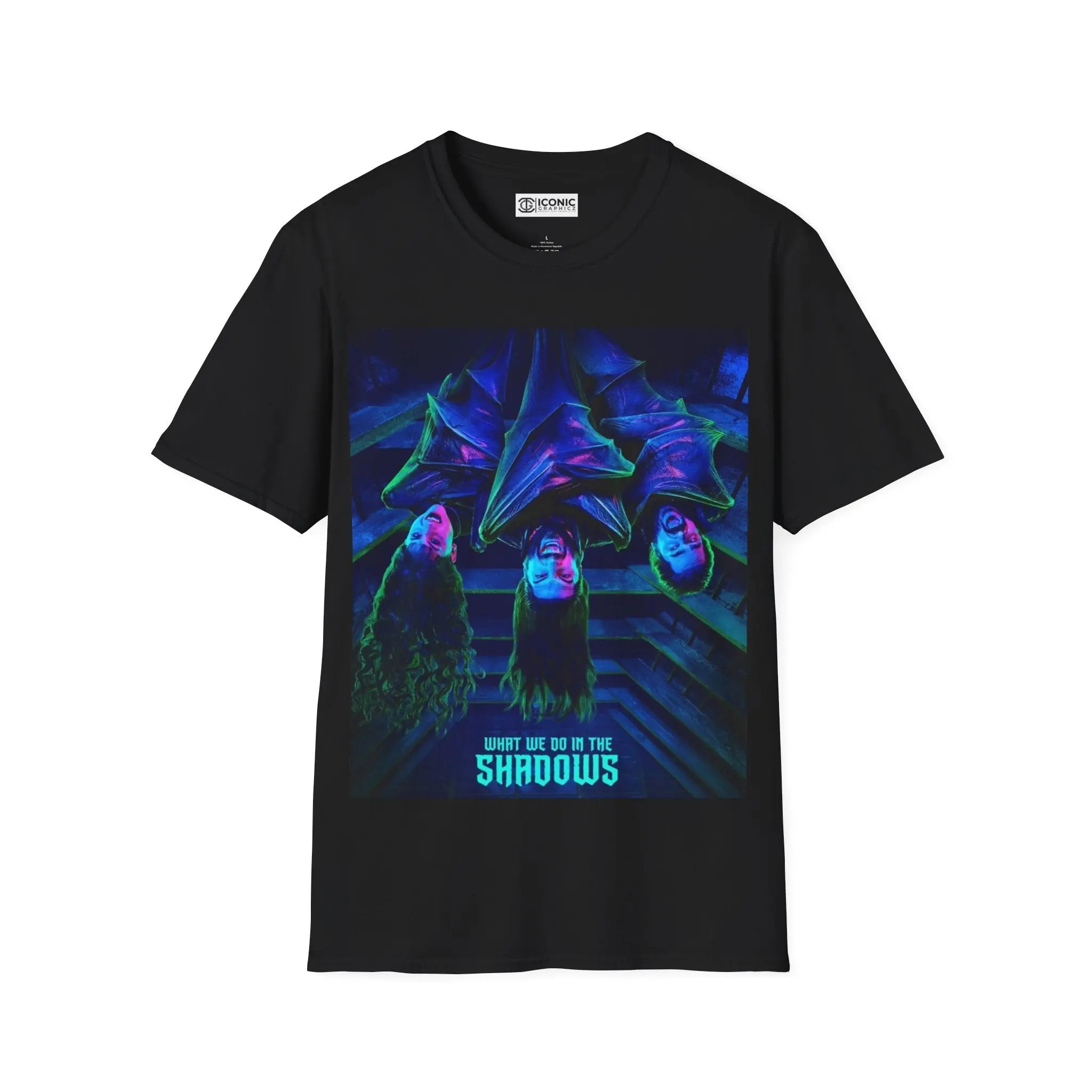 What we do in the shadows T-Shirt Printify