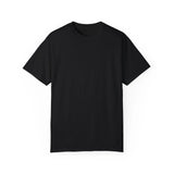 White Bird- Edward Newgate Unisex Garment-Dyed T-shirt Printify
