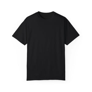 White Bird- Edward Newgate Unisex Garment-Dyed T-shirt Printify