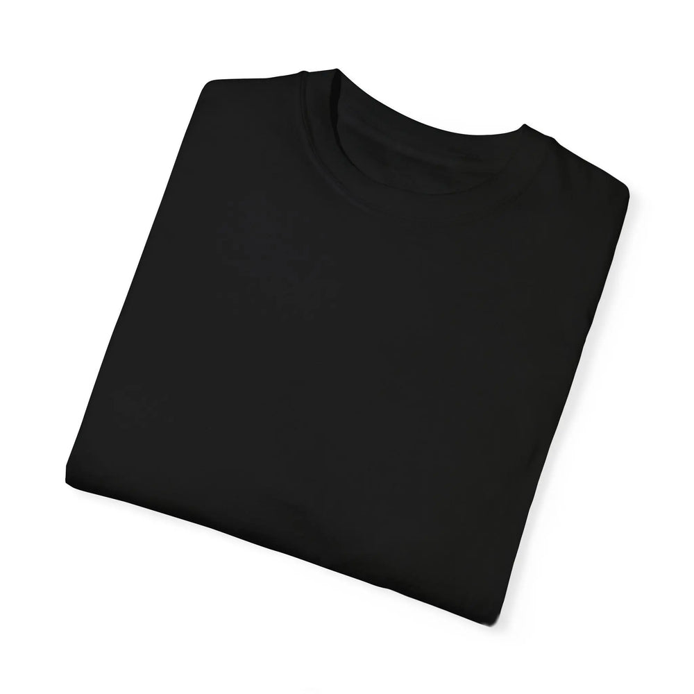 White Bird- Edward Newgate Unisex Garment-Dyed T-shirt Printify