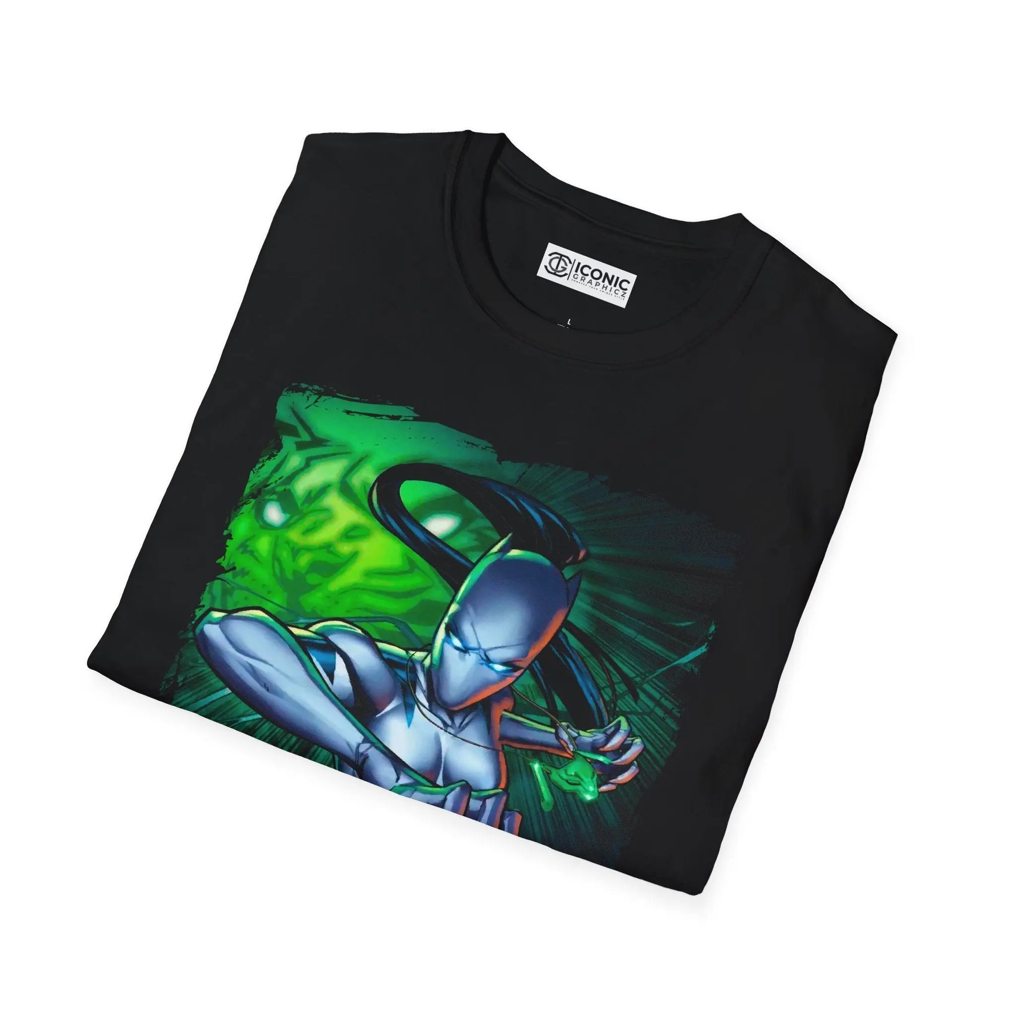 White Tiger T-Shirt Printify