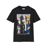 Wind Breaker T-Shirt Printify