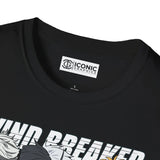 Wind Breaker T-Shirt Printify