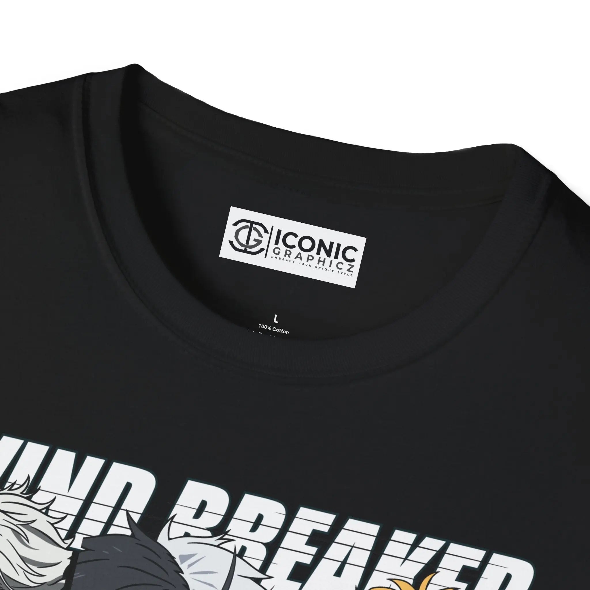 Wind Breaker T-Shirt Printify