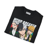Wind Breaker T-Shirt Printify