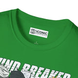 Wind Breaker T-Shirt Printify