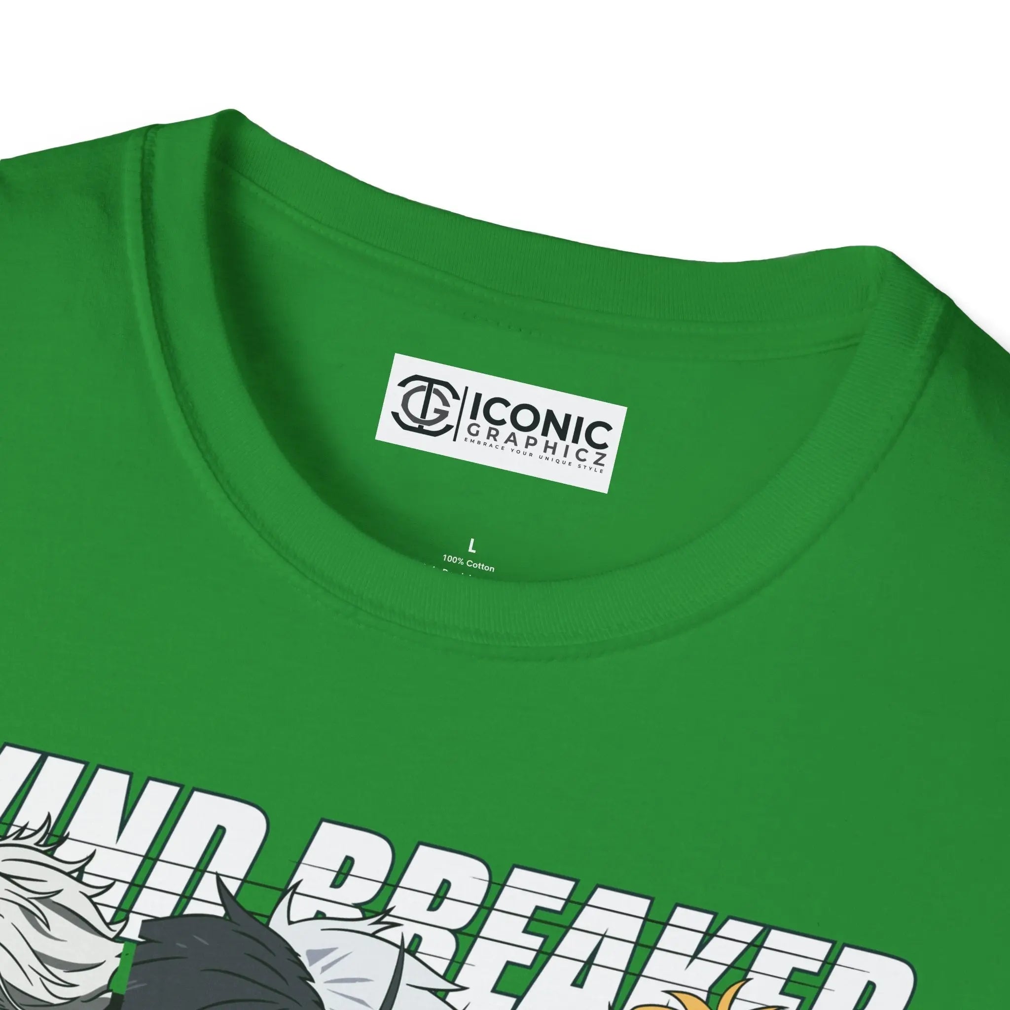 Wind Breaker T-Shirt Printify