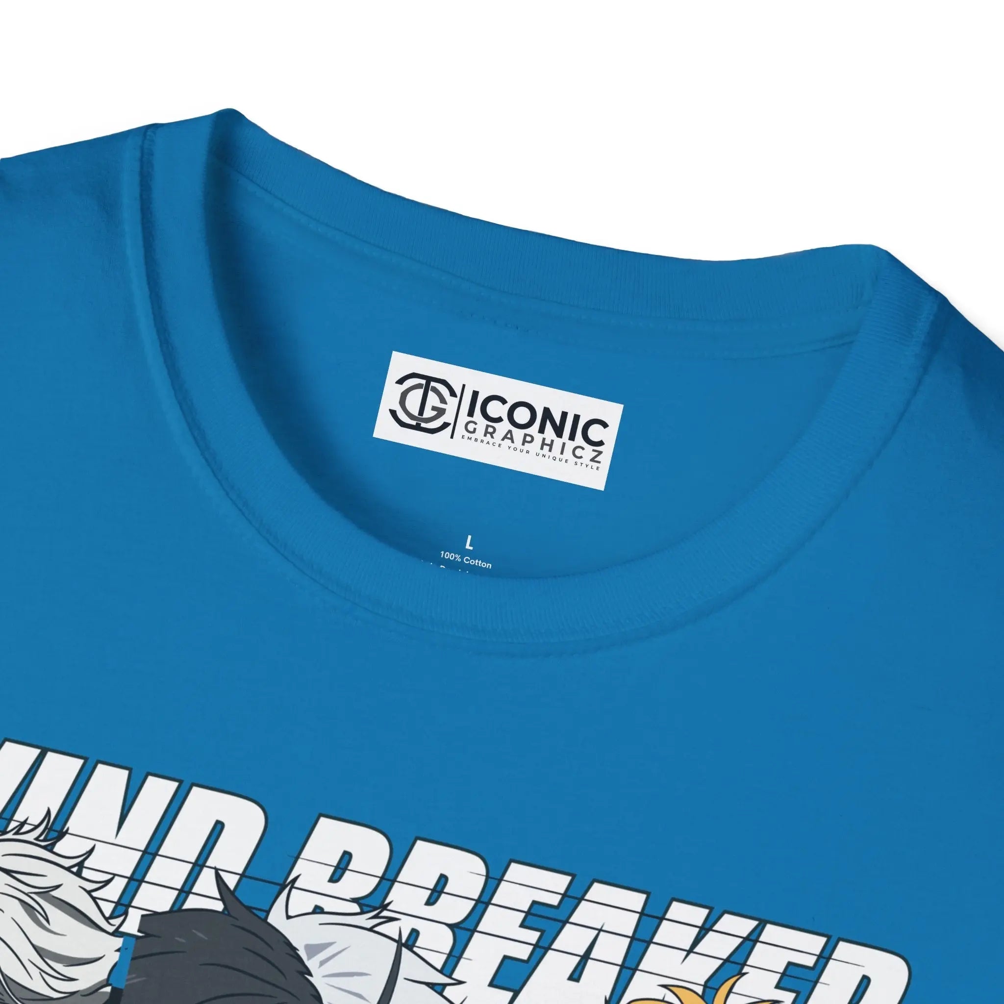 Wind Breaker T-Shirt Printify