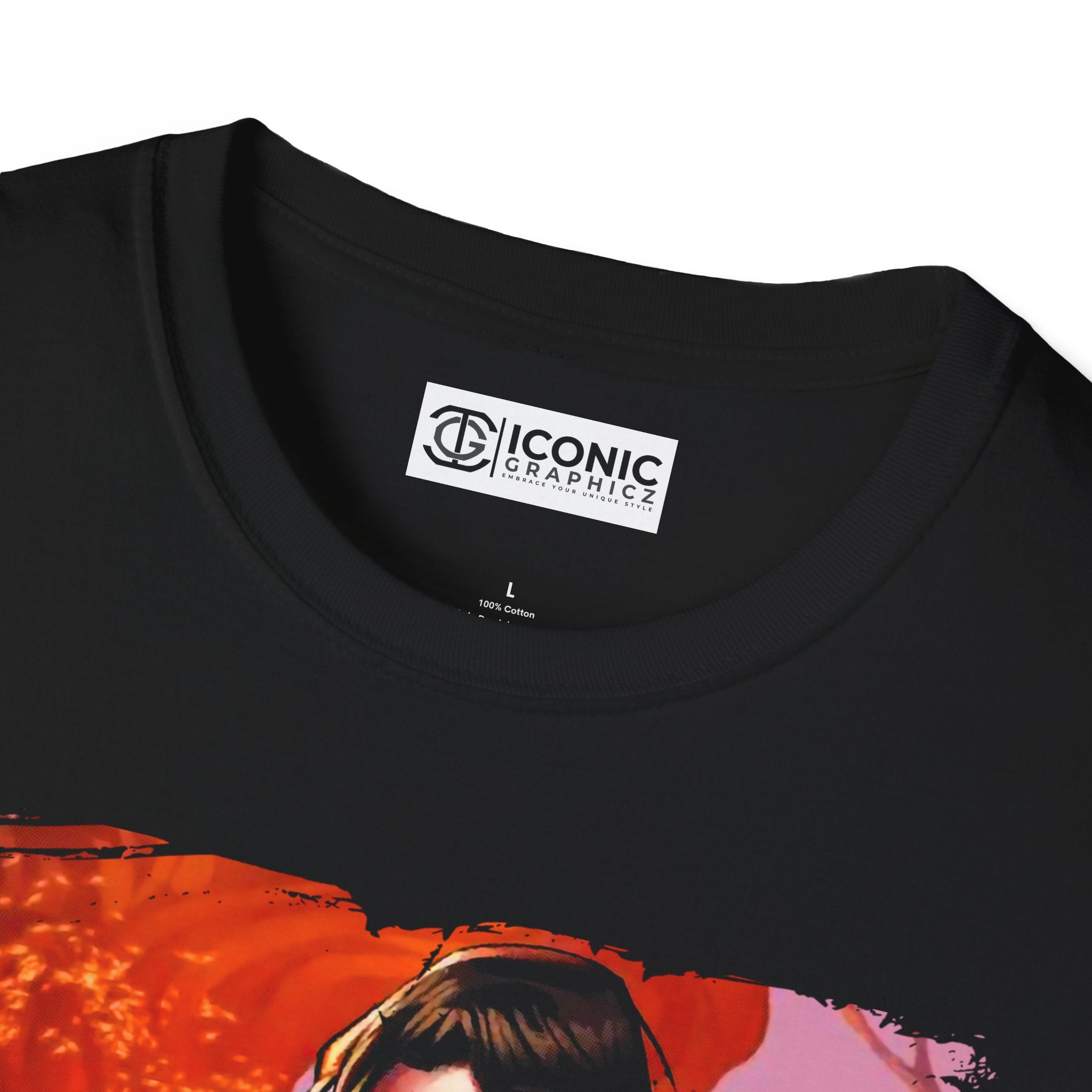 Winter Soldier T-Shirt - IGZ Clothing  - Winter Soldier Unisex Softstyle T-Shirt Best Price 26 at IGZ Clothing 
