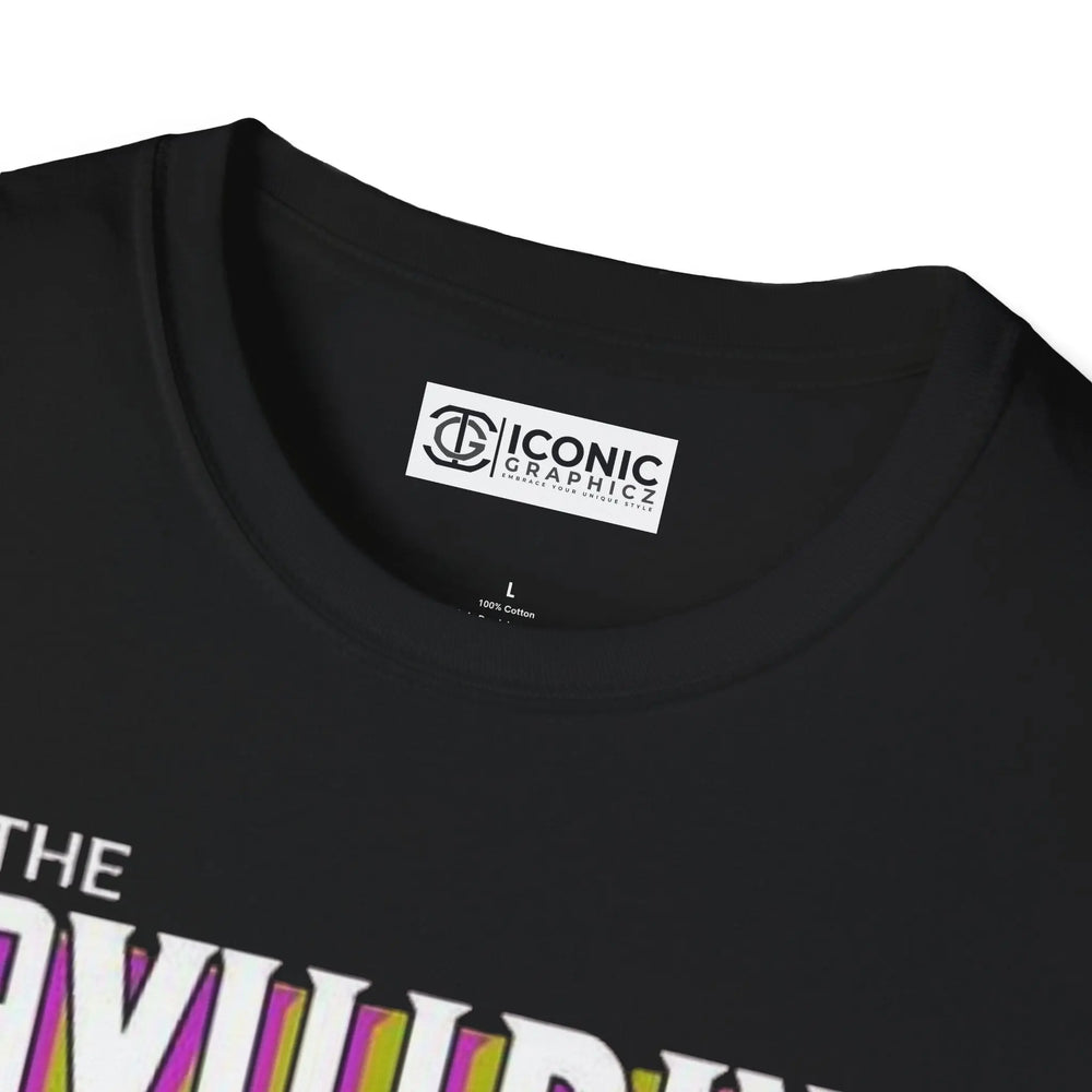 Wolverine T-Shirt Printify