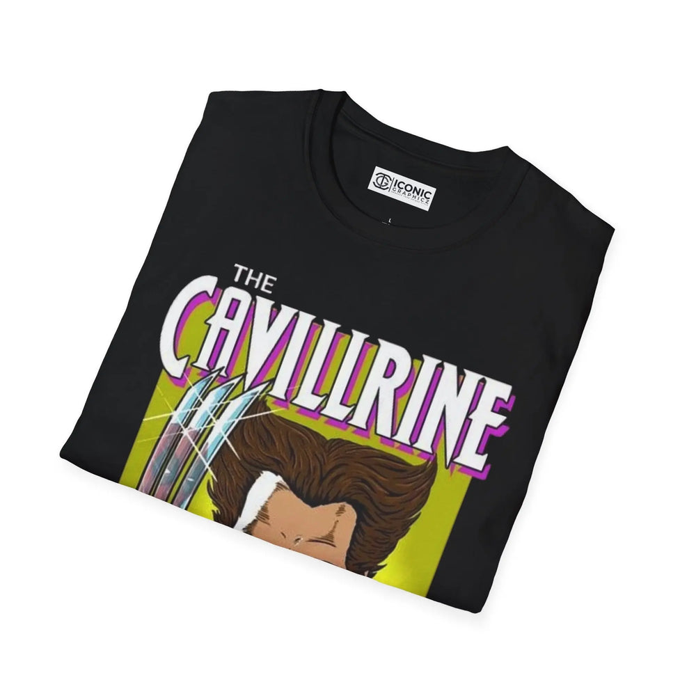 Wolverine T-Shirt Printify