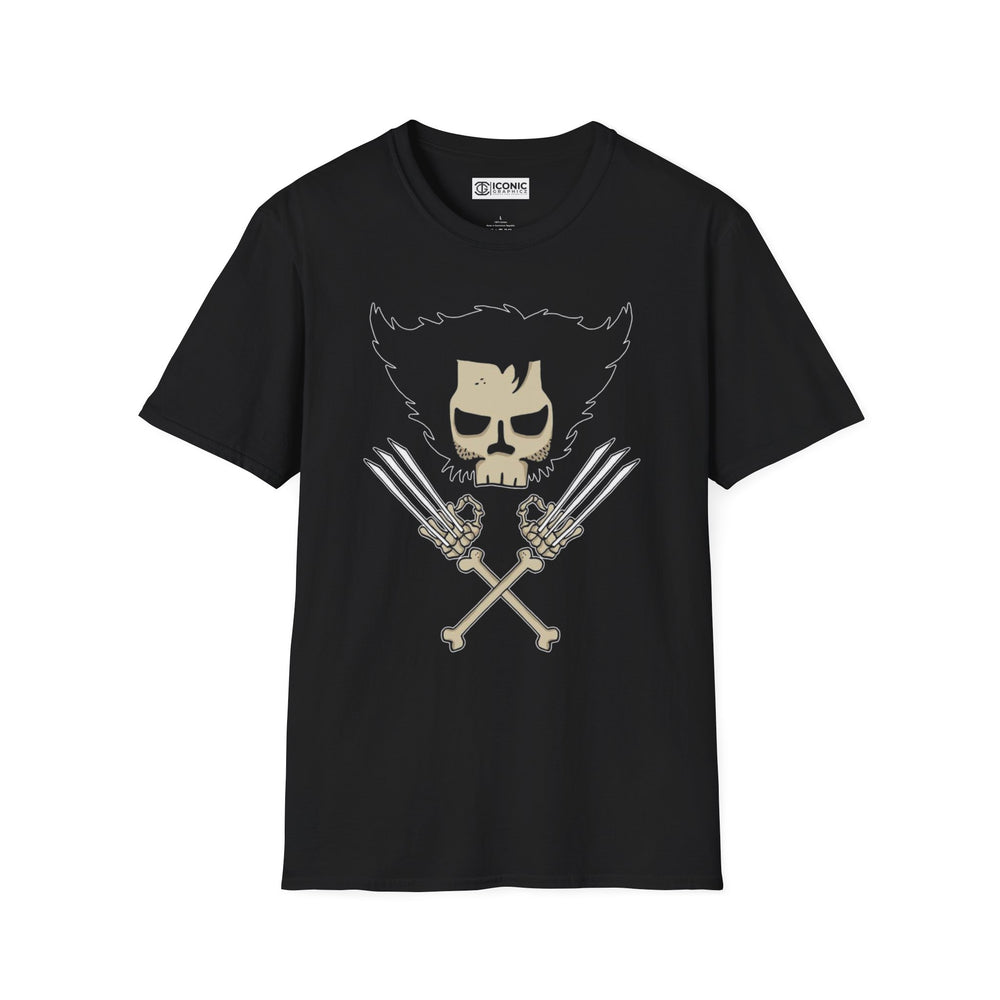 Wolverine T-Shirt - IGZ Clothing  - Wolverine Unisex Softstyle T-Shirt Best Price 26 at IGZ Clothing 