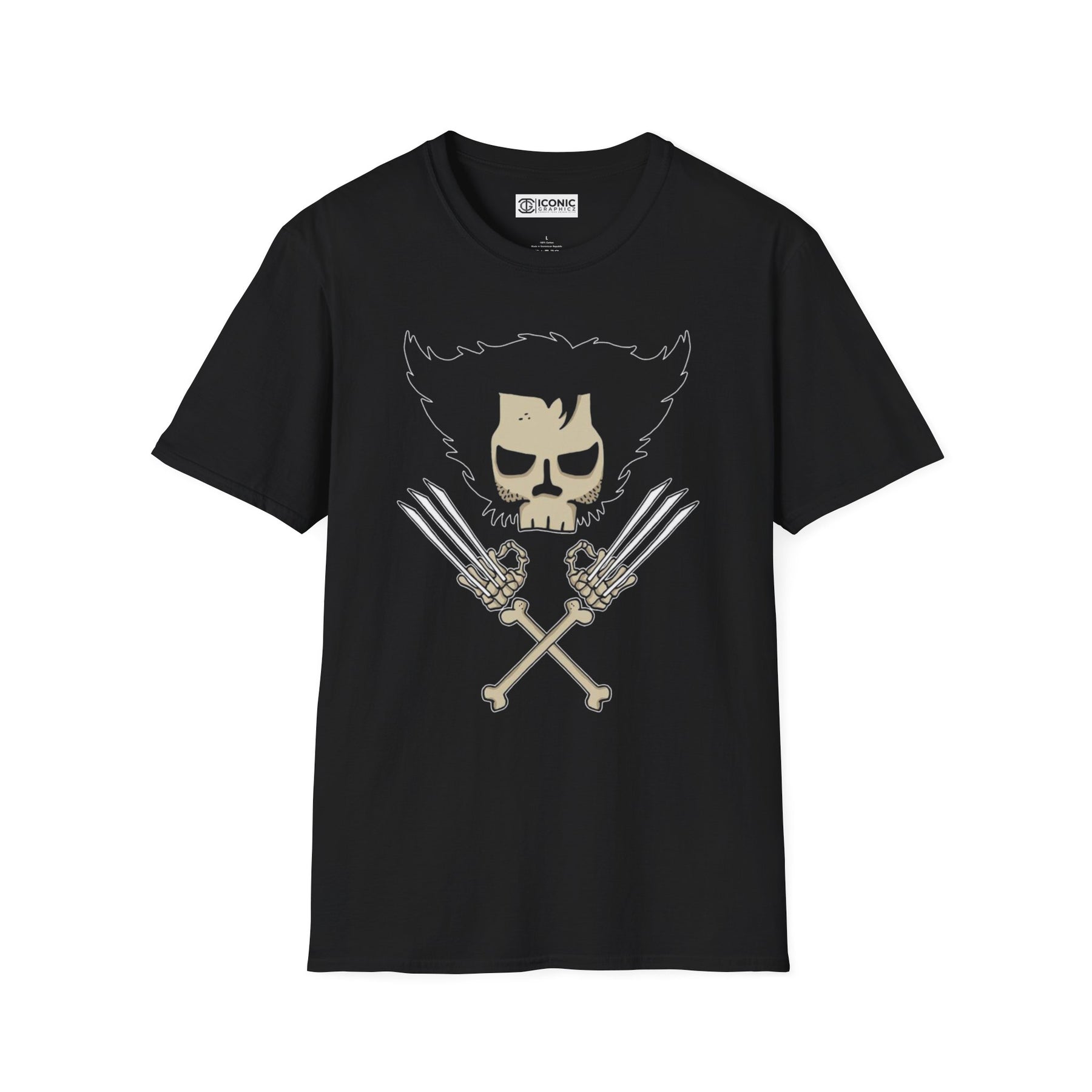 Wolverine T-Shirt - IGZ Clothing  - Wolverine Unisex Softstyle T-Shirt Best Price 26 at IGZ Clothing 