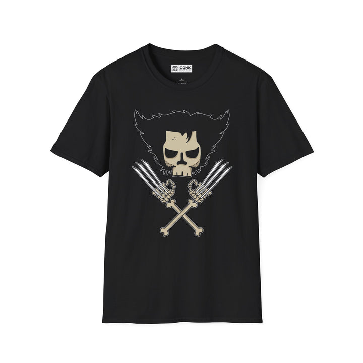 Wolverine T-Shirt - IGZ Clothing  - Wolverine Unisex Softstyle T-Shirt Best Price 26 at IGZ Clothing 