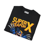 Wolverine T-Shirt - IGZ Clothing  - Wolverine Unisex Softstyle T-Shirt Best Price 26 at IGZ Clothing 