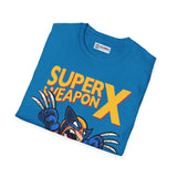Wolverine T-Shirt - IGZ Clothing  - Wolverine Unisex Softstyle T-Shirt Best Price 26 at IGZ Clothing 