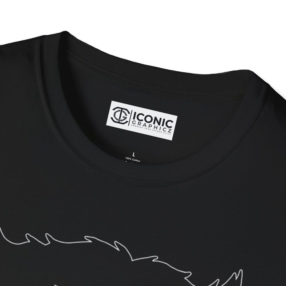 Wolverine T-Shirt - IGZ Clothing  - Wolverine Unisex Softstyle T-Shirt Best Price 26 at IGZ Clothing 