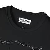Wolverine T-Shirt - IGZ Clothing  - Wolverine Unisex Softstyle T-Shirt Best Price 26 at IGZ Clothing 