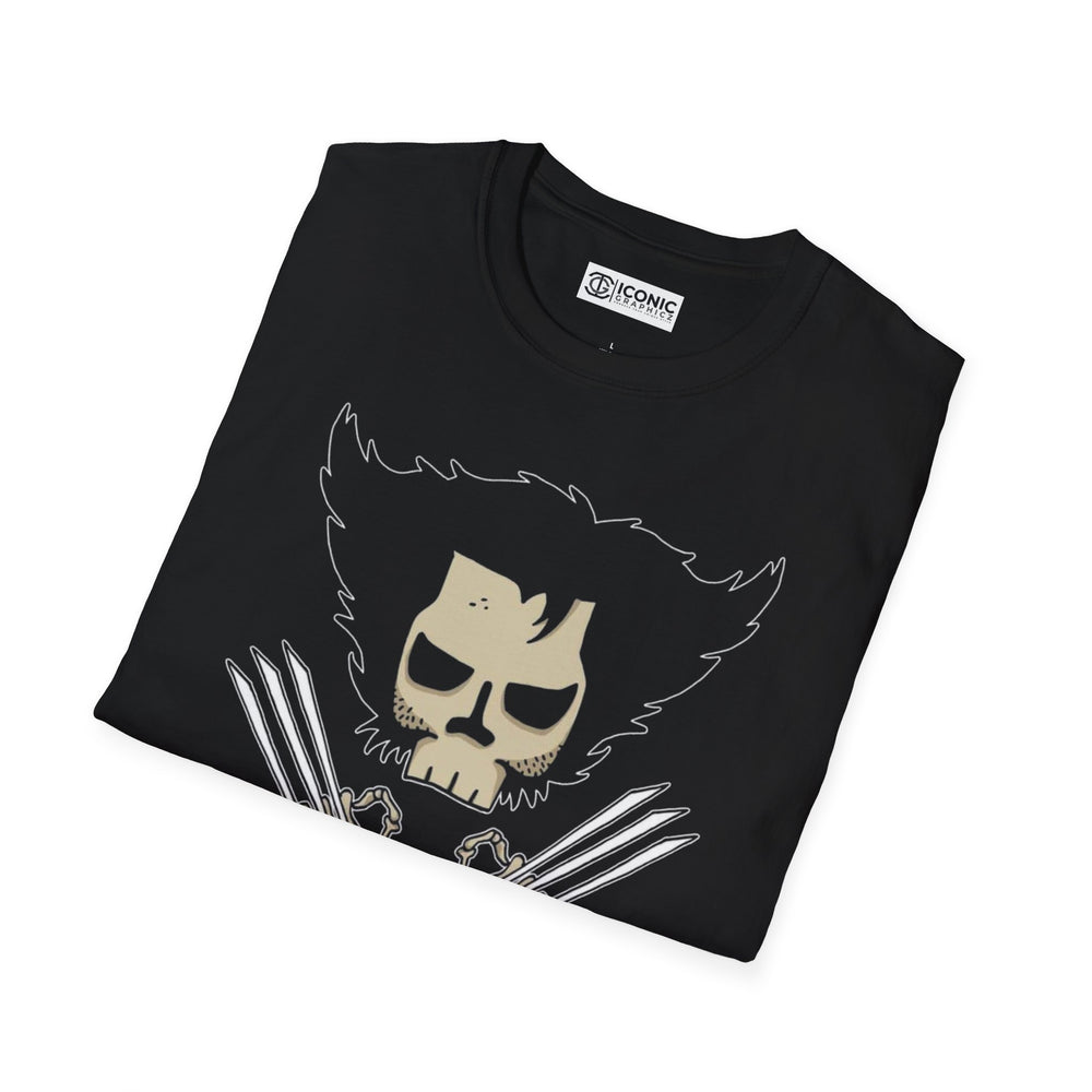 Wolverine T-Shirt - IGZ Clothing  - Wolverine Unisex Softstyle T-Shirt Best Price 26 at IGZ Clothing 