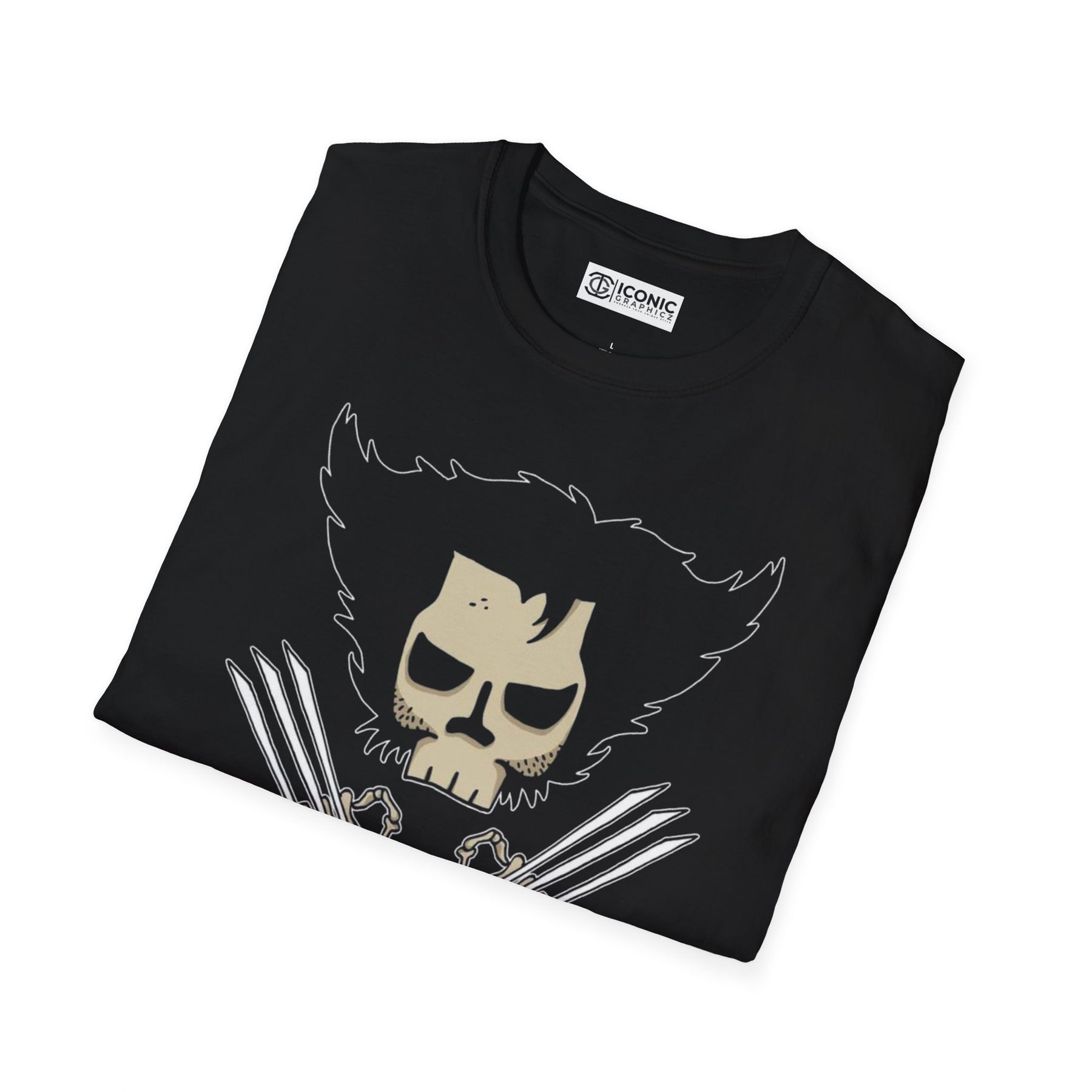 Wolverine T-Shirt - IGZ Clothing  - Wolverine Unisex Softstyle T-Shirt Best Price 26 at IGZ Clothing 