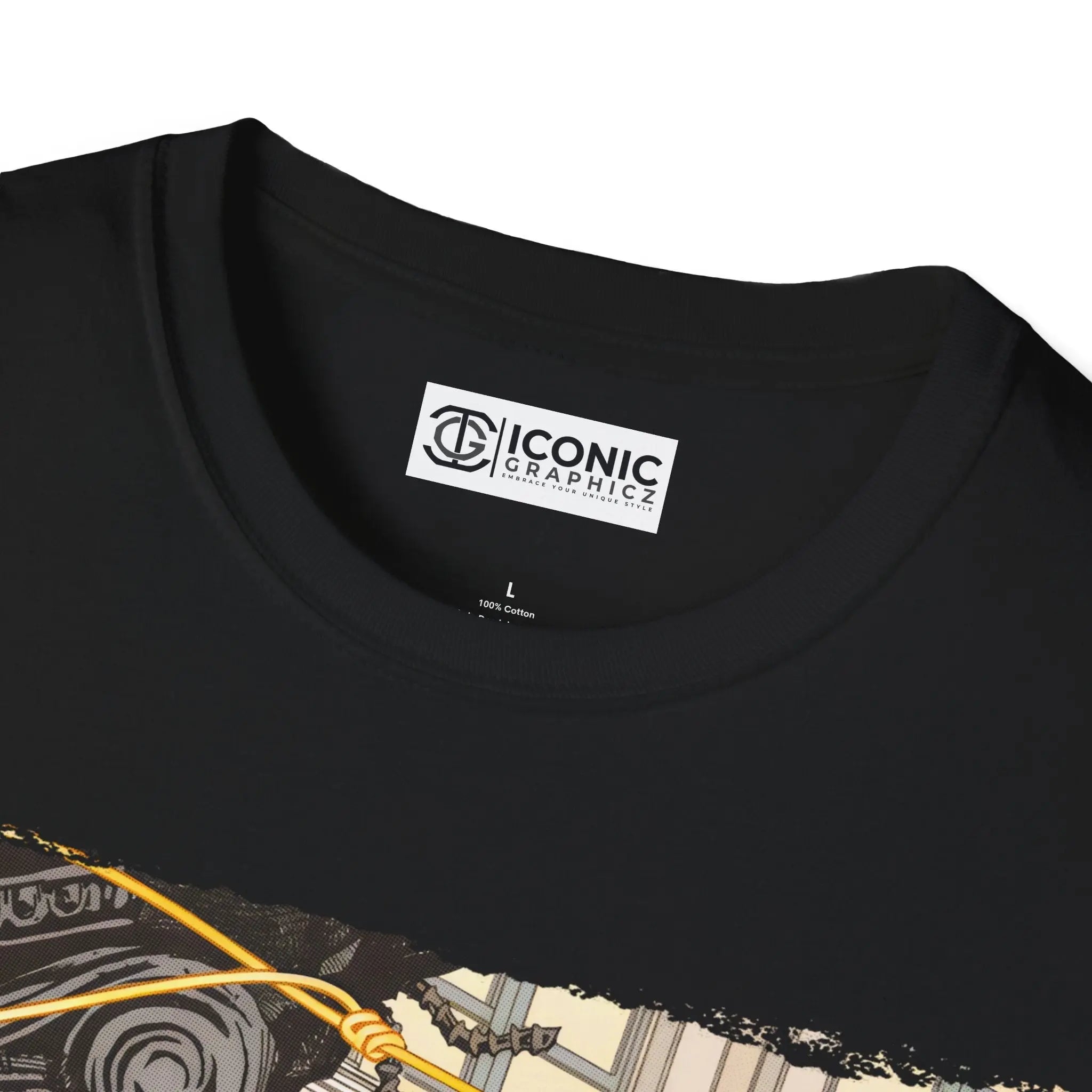 Wonder Woman T-Shirt Printify