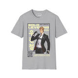 Woo Jinchul Solo Leveling T-Shirt Printify