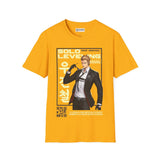 Woo Jinchul Solo Leveling T-Shirt Printify