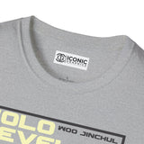 Woo Jinchul Solo Leveling T-Shirt Printify
