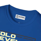 Woo Jinchul Solo Leveling T-Shirt Printify