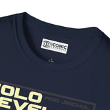 Woo Jinchul Solo Leveling T-Shirt Printify