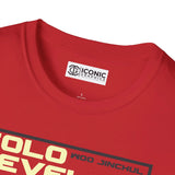 Woo Jinchul Solo Leveling T-Shirt Printify