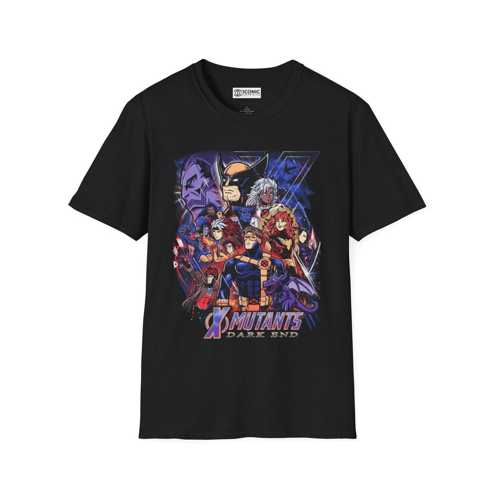X-Men T-Shirt - IGZ Clothing  - X-Men Unisex Softstyle T-Shirt Best Price 26 at IGZ Clothing 