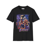 X-Men T-Shirt - IGZ Clothing  - X-Men Unisex Softstyle T-Shirt Best Price 26 at IGZ Clothing 